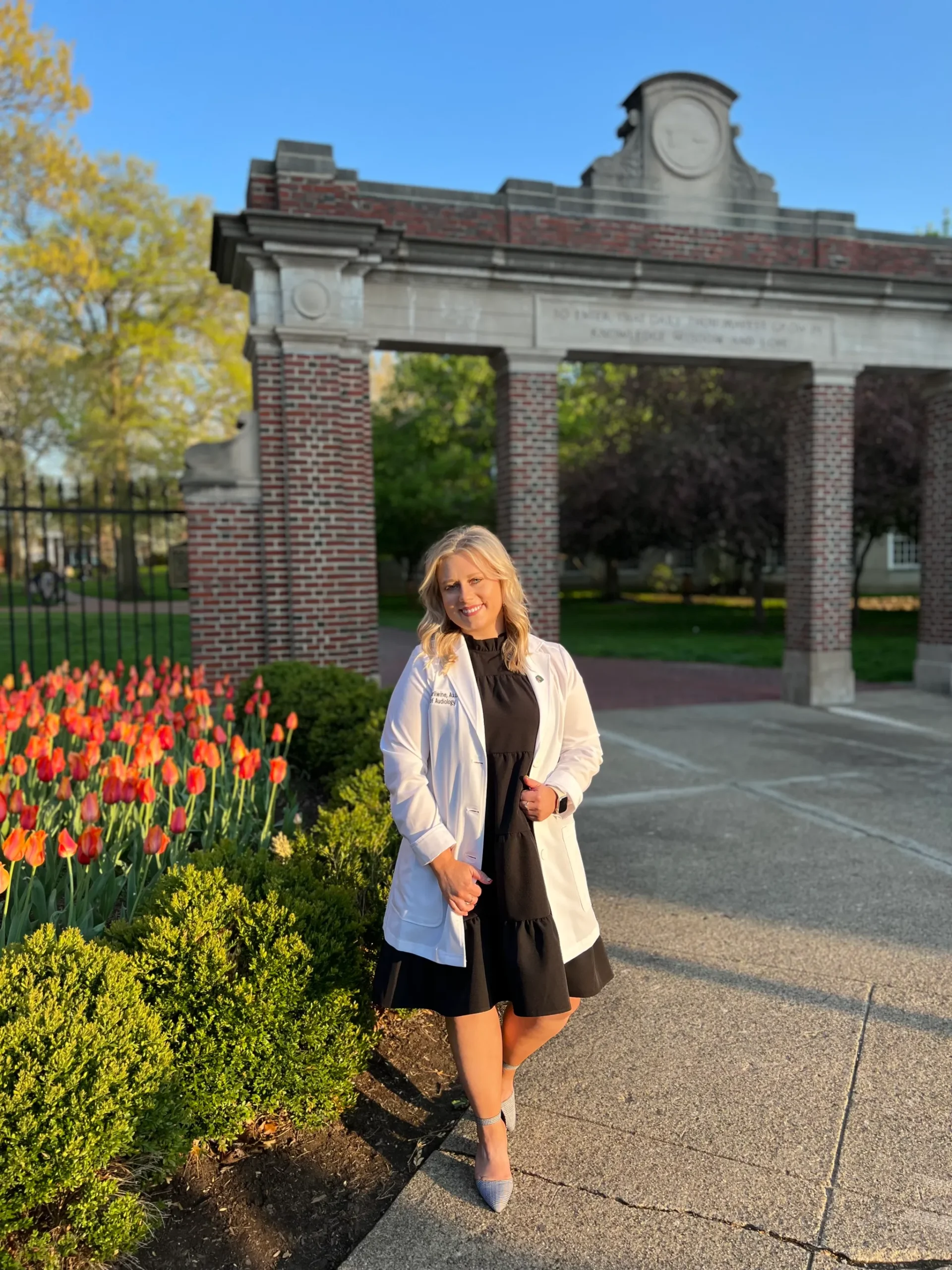 Abby Earliwine, Au.D., CCC-A